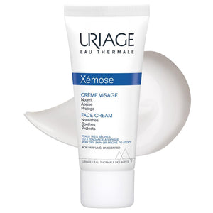 
                  
                    Load image into Gallery viewer, Uriage Xemose Nourishing Face Cream 40ml
                  
                