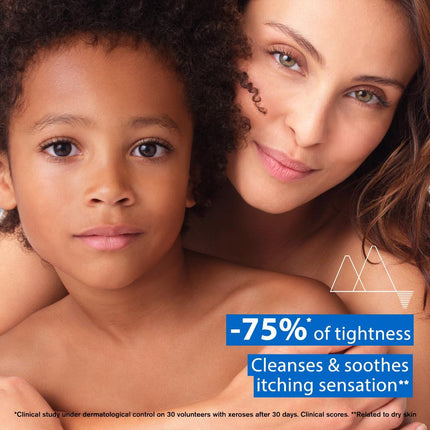 Uriage Cleansing Soothing Oil For Shower & Bath 1L