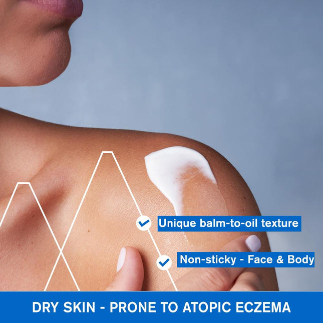 Uriage Xemose  Anti-Itch Soothing Oil Balm 500ml