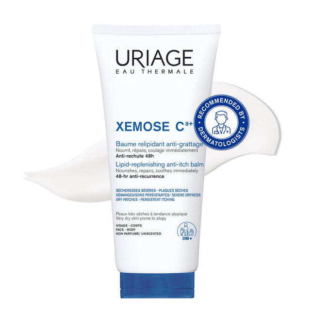 Uriage Xemose C8+ Anti-Itch Soothing Oil Balm 200ml - product image 2