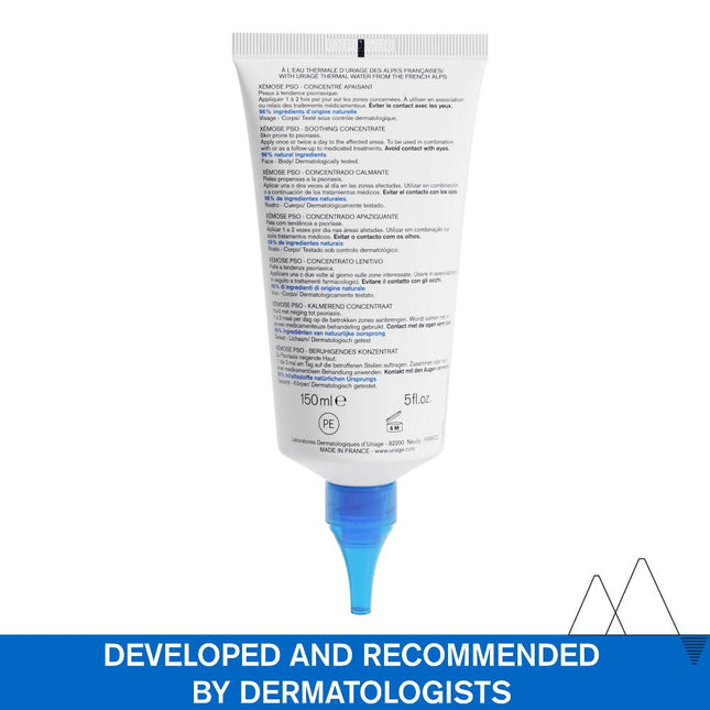 Uriage Xemose  Pso Soothing Concentrate 150ml