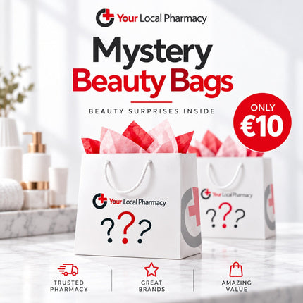Mystery Goody Bag Worth €40