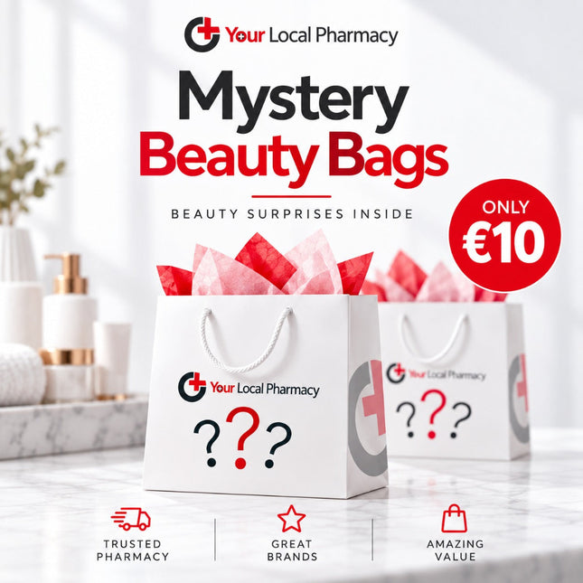 Mystery Goody Bag Worth €40