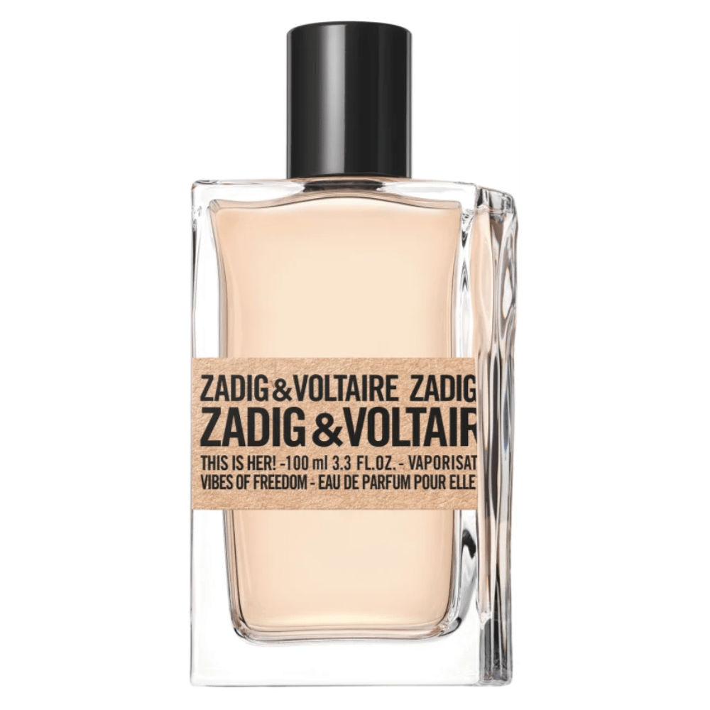 Zadig & Voltaire This Is Her Vibes Of Freedom Edp 100ml