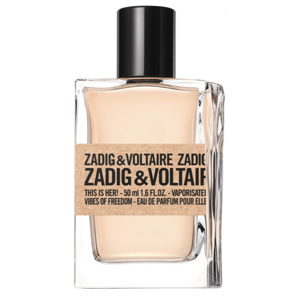 Zadig & Voltaire THIS IS HER! Vibes of Freedom EDP 50ml
