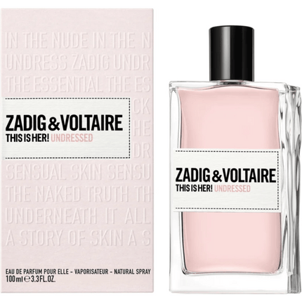Zadig & Voltaire This Is Her Undres Edp 100ml