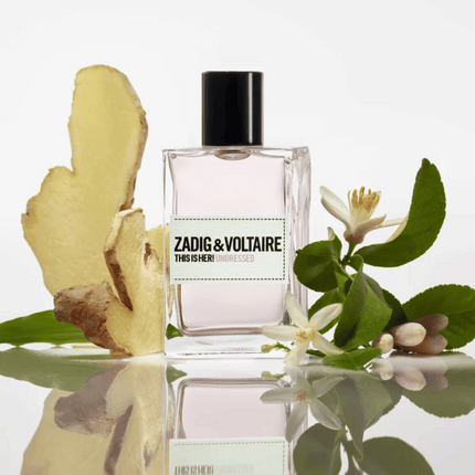 Zadig & Voltaire This Is Her Undres Edp 100ml