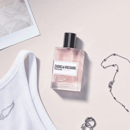 Zadig & Voltaire This Is Her Undres Edp 100ml