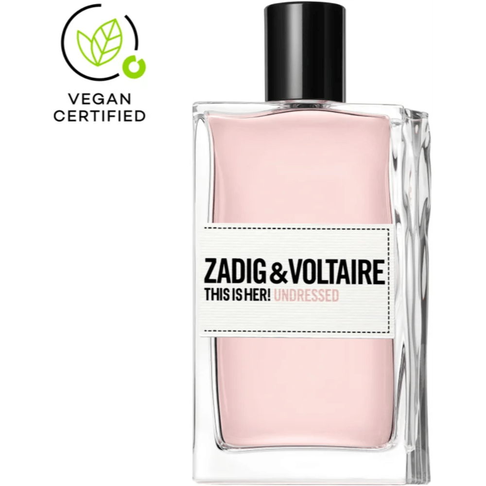 Zadig & Voltaire This Is Her Undressed Edp 50ml