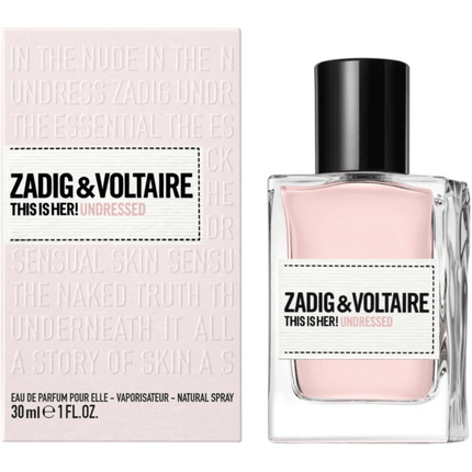 Zadig & Voltaire This Is Her Undressed Edp 30ml