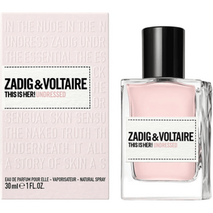 
                  
                    Load image into Gallery viewer, Zadig &amp;amp; Voltaire This Is Her Undressed Edp 30ml
                  
                