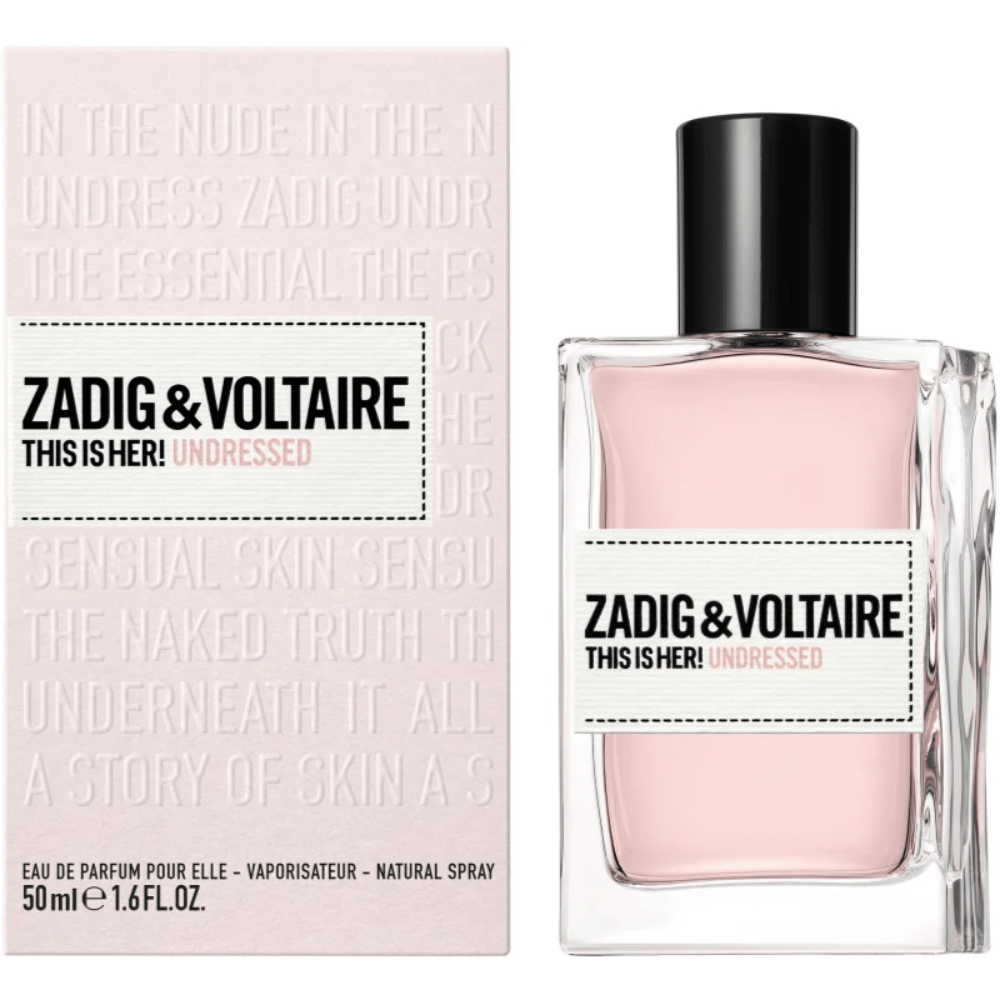 
                  
                    Load image into Gallery viewer, Zadig &amp;amp; Voltaire This Is Her Undressed Edp 50ml
                  
                