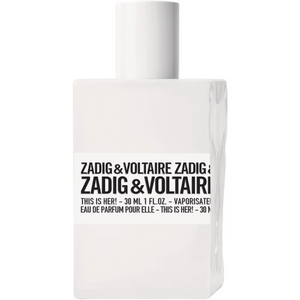 
                  
                    Load image into Gallery viewer, Zadig &amp;amp; Voltaire This Is Her! Edp 30ml
                  
                
