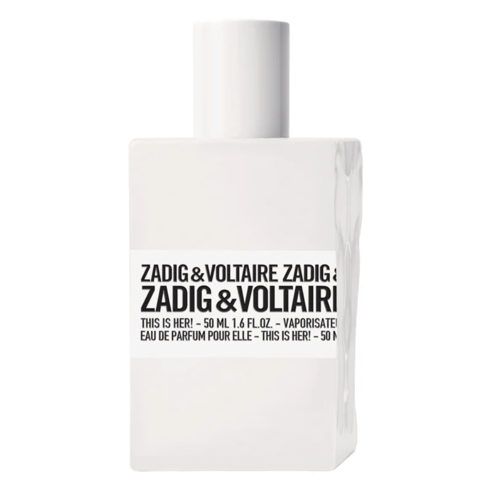 Zadig & Voltaire This Is Her! Edp 50ml
