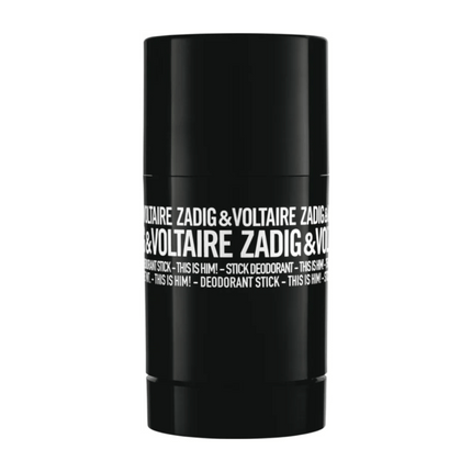 Zadig & Voltaire This Is Him Deodorant Stick - 75g