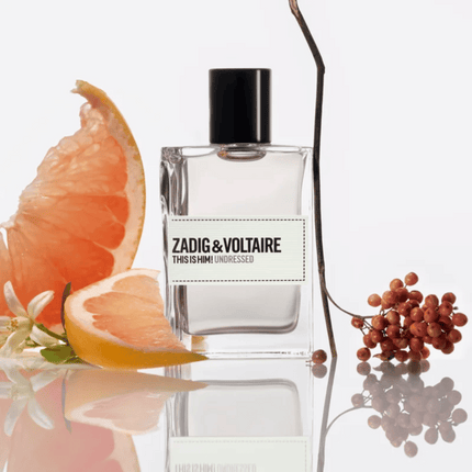 Zadig & Voltaire This Is Him Undressed Edt 50ml