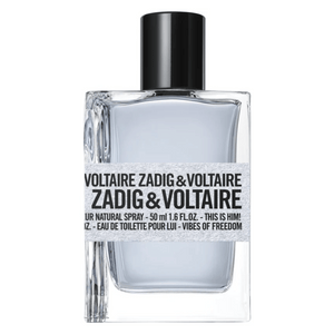 
                  
                    Load image into Gallery viewer, Zadig &amp;amp; Voltaire THIS IS HIM! Vibes of Freedom Edt 50ml
                  
                