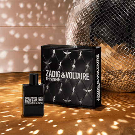 Zadig & Voltaire This Is Him!