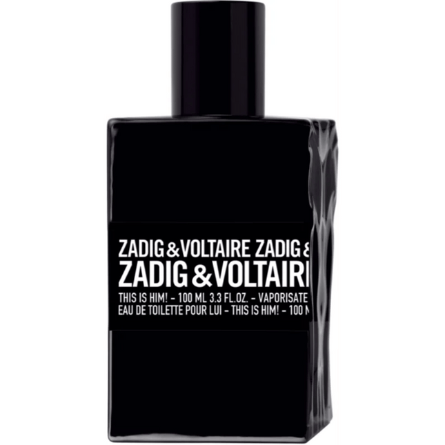 Zadig & Voltaire This Is Him! Edt 100ml