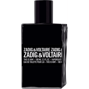 
                  
                    Load image into Gallery viewer, Zadig &amp;amp; Voltaire This Is Him! Edt 100ml
                  
                