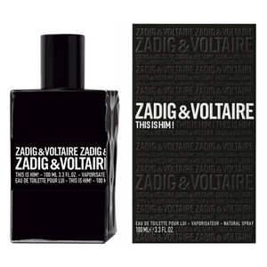 
                  
                    Load image into Gallery viewer, Zadig &amp;amp; Voltaire This Is Him! Edt 100ml
                  
                