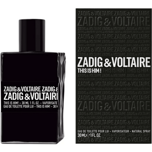 
                  
                    Load image into Gallery viewer, Zadig &amp;amp; Voltaire This Is Him! Edt 30ml
                  
                