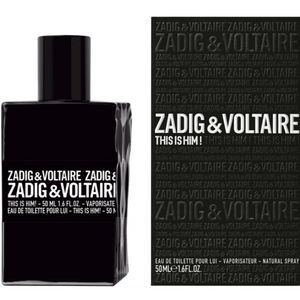 
                  
                    Load image into Gallery viewer, Zadig &amp;amp; Voltaire This Is Him! Edt 50ml
                  
                