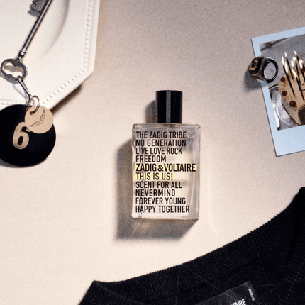 Zadig & Voltaire This Is Us! Edt 100ml