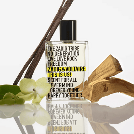 Zadig & Voltaire This Is Us! Edt 100ml