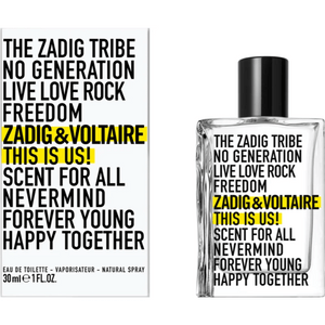 
                  
                    Load image into Gallery viewer, Zadig &amp;amp; Voltaire This Is Us! Edt 30ml
                  
                