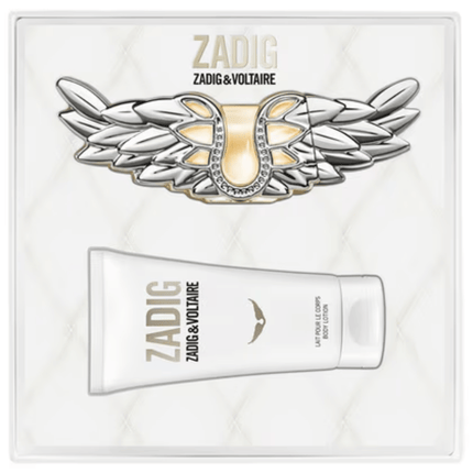 Zadig & Voltaire ZADIG Eau de Parfum Spray gift set