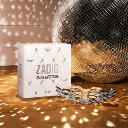 Zadig & Voltaire ZADIG Eau de Parfum Spray gift set