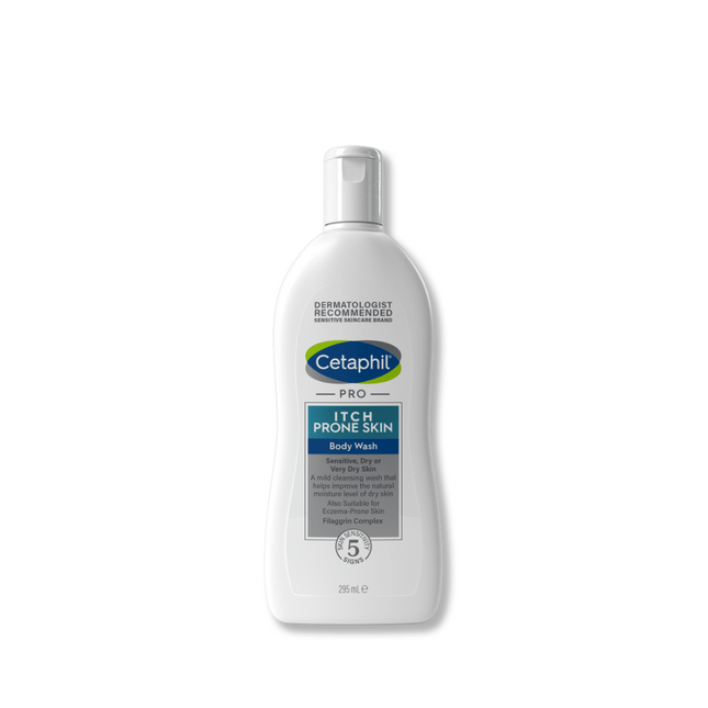 Cetaphil PRO Itch Prone Skin - Body Wash