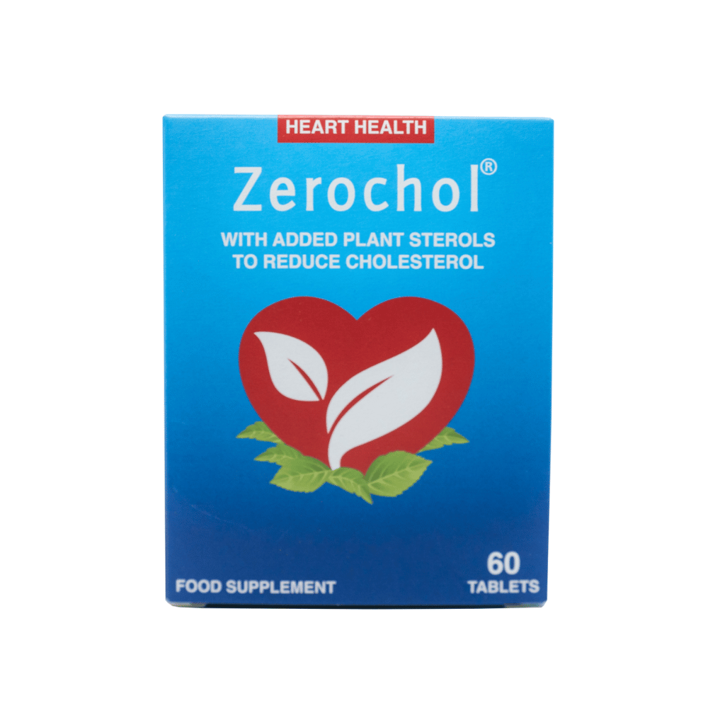 Zerochol® 60 Tablets