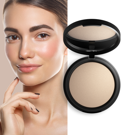 INIKA Certified Organic Baked Mineral Foundation (Unity) from YourLocalPharmacy.ie