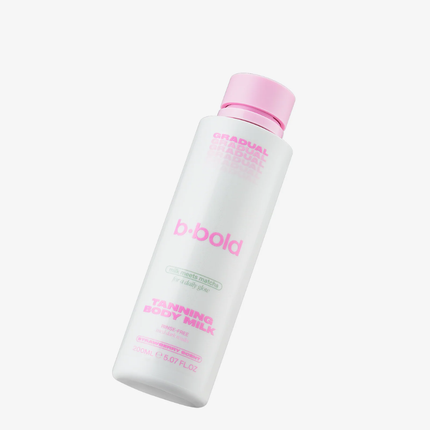 bBold Matcha Tanning Body Milk 200ml