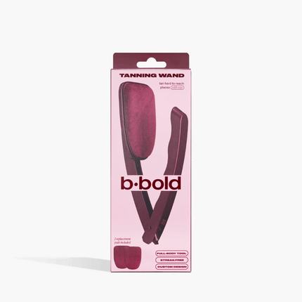 bBold Tanning Wand