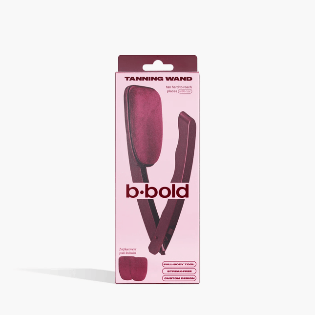 bBold Tanning Wand