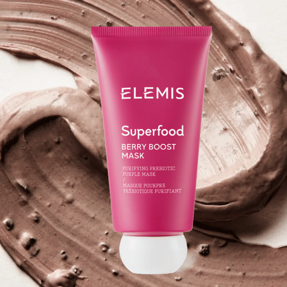 
                  
                    Load image into Gallery viewer, Elemis Superfood Berry Boost Mask 75ml
                  
                