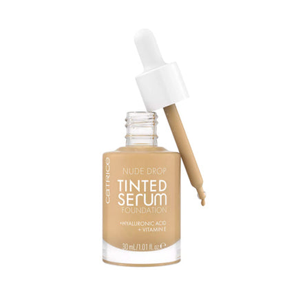 Catrice - Nude Drop Tinted Serum Foundation