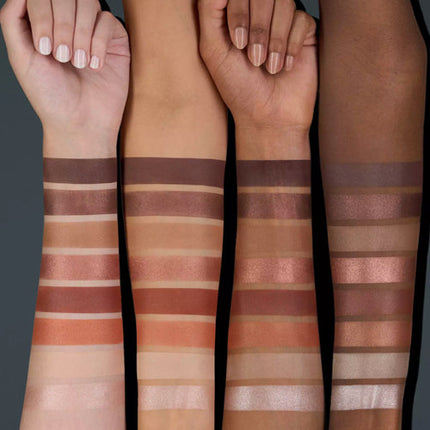 Catrice - The Hot Mocca Eyeshadow Palette