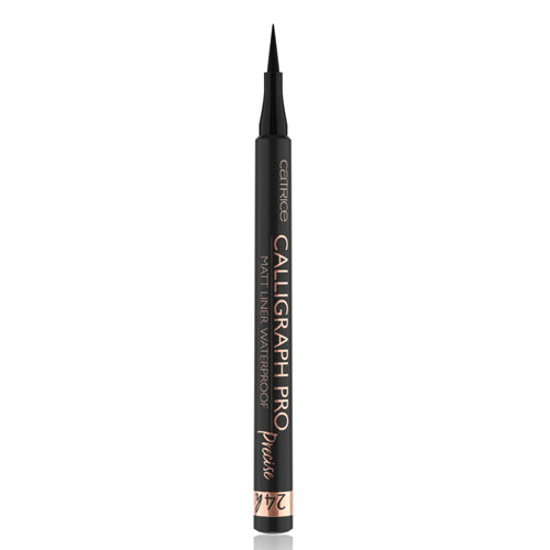 Catrice - Calligraph Pro Precise 24h Matt - Intense Black Waterproof