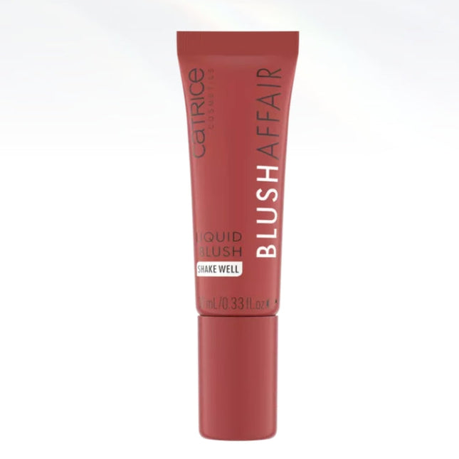 Catrice - Blush Affair Liquid Blush - 040 Velvet Rose