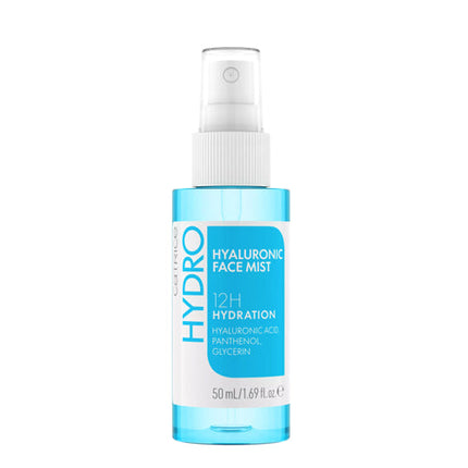 Catrice - Hydro Hyaluronic Face Mist