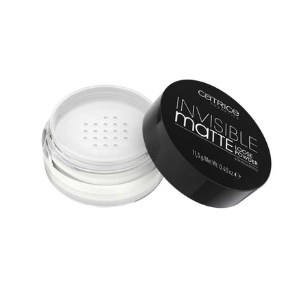 Catrice - Invisible Matte Loose Powder