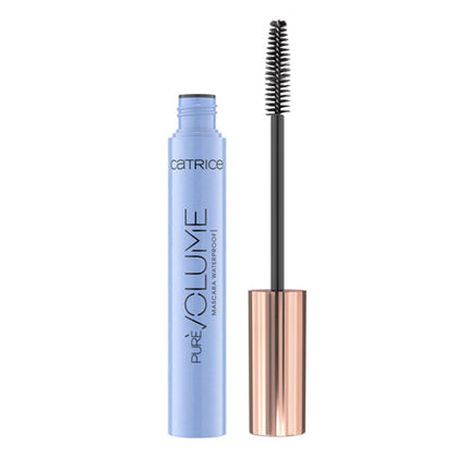 Catrice - Pure Volume Mascara Waterproof 010 Black