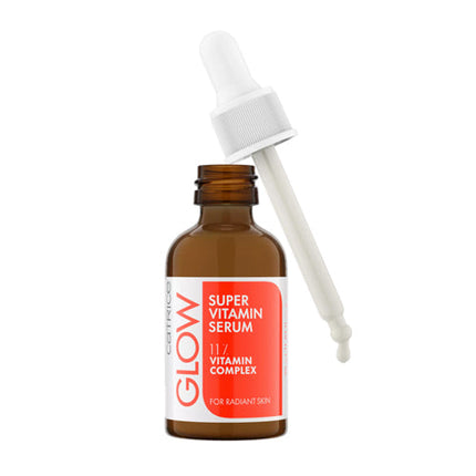 Catrice - Glow Super Vitamin Serum