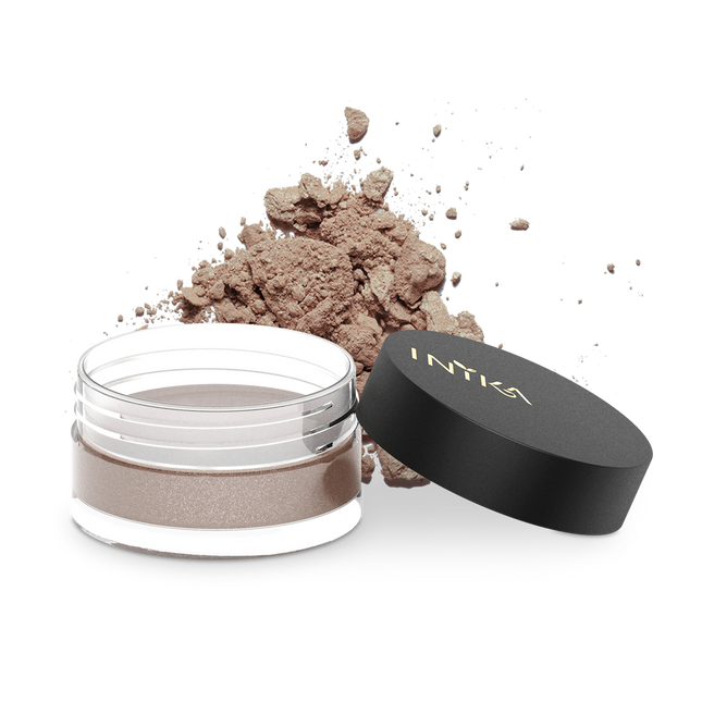 INIKA Certified Organic Loose Mineral Eyeshadow (Whisper) from YourLocalPharmacy.ie