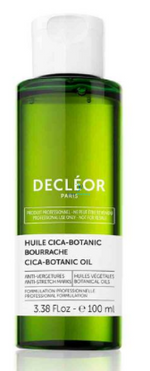 Decleor Cica - Botanic  Body Oil for Scars and Stretch Marks - 100ml