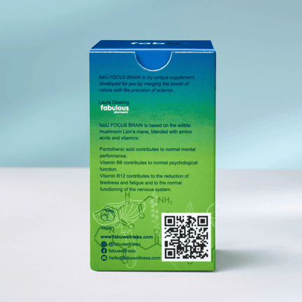 fabU Focus Brain
